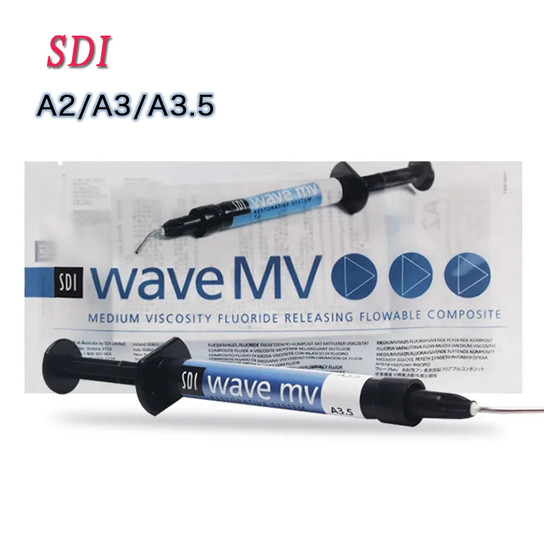 Resin Art Liquid - Resin Nano Fluid Medium Viscosity Dental