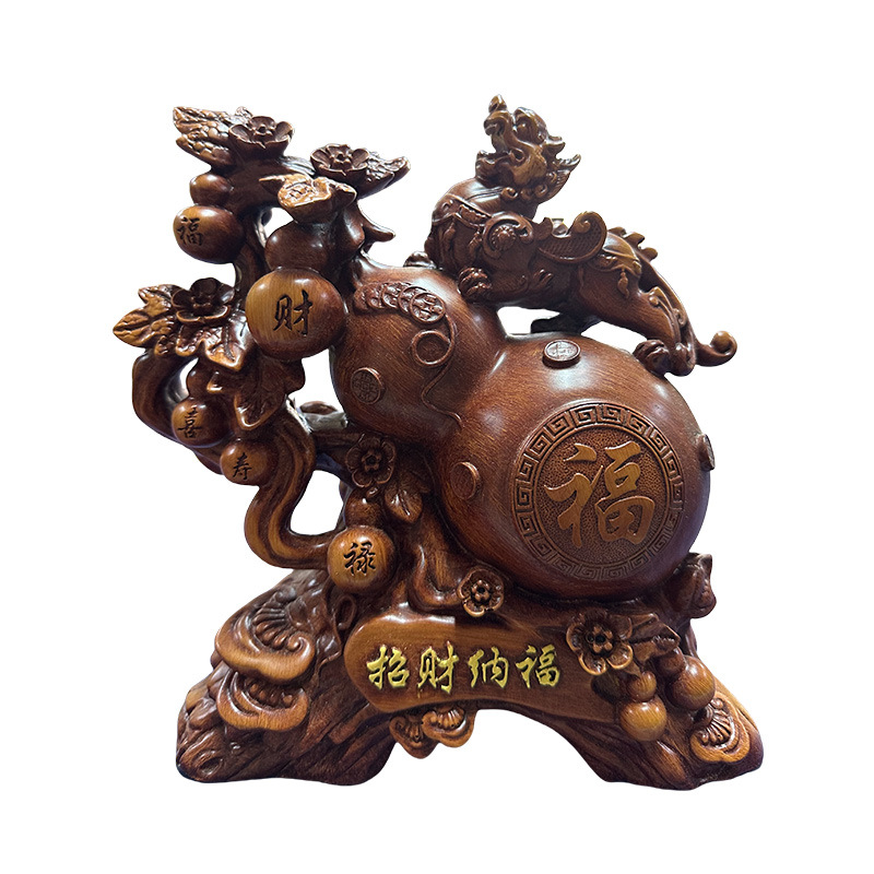 Resin Art Business - ￥ # Pohon Uang Labu Gaya