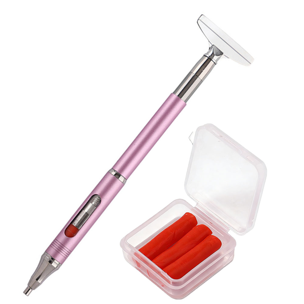 Resin Art Glue - Pena Seni Berlian 5D DIY, Pena