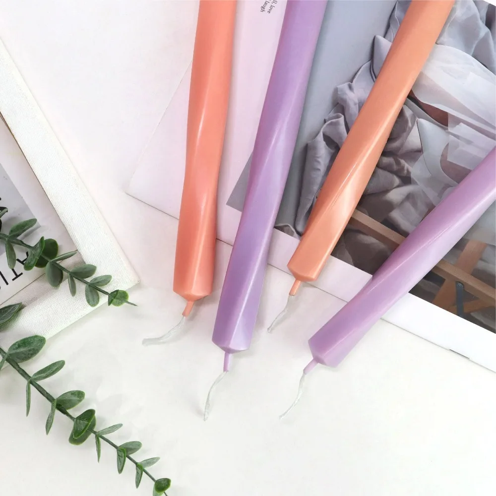 Pemegang Lilin geometris cetak - Resin Artist ulasan dan harga