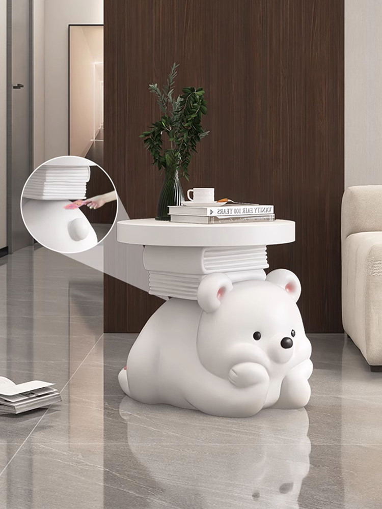 Dekorasi rumah patung hewan be - Resin Art In Floor ulasan dan harga
