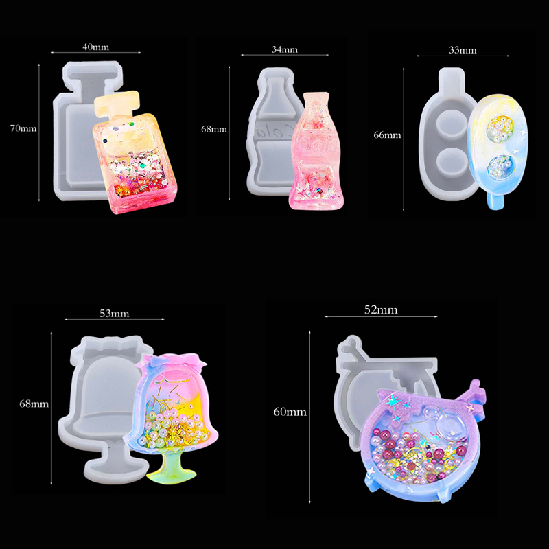 10 Model Cetakan Tuang Resin P - Resin Art Glue ulasan dan harga