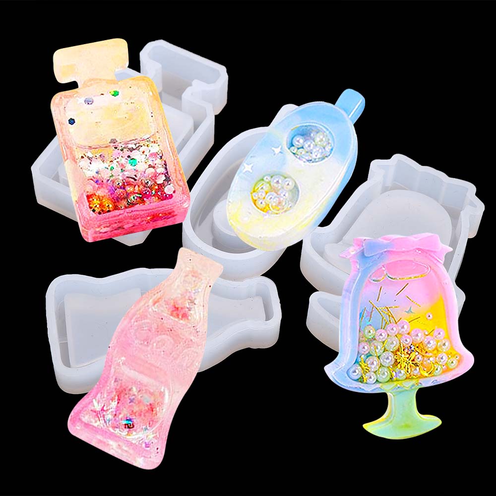 10 Model Cetakan Tuang Resin P - Resin Art Glue ulasan dan harga