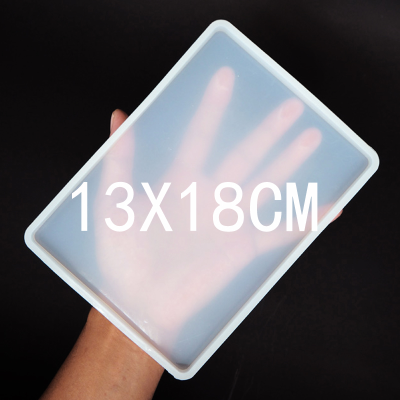 Big Square Coaster Silikon Cet - Coaster Mold Square ulasan dan harga