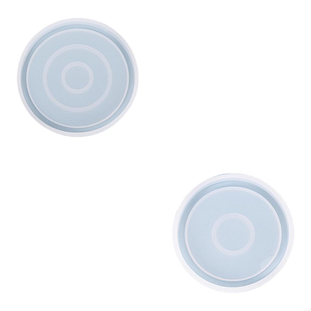 Cetakan silikon resin cetakan  - Coaster Mold Square ulasan dan harga
