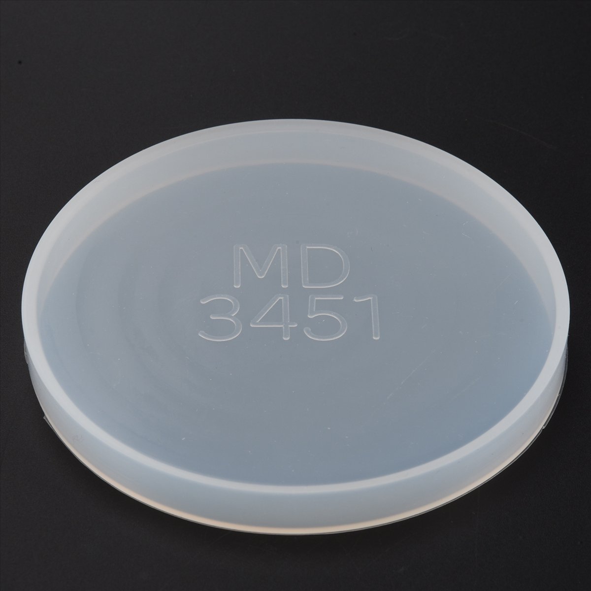 feelfeel 4 Pack Cetakan Siliko - Coaster Mold Square ulasan dan harga