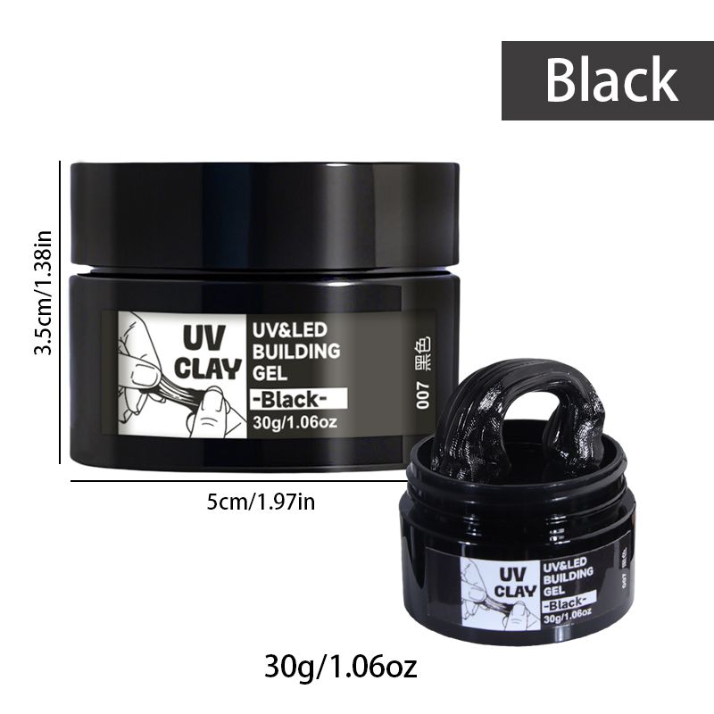 16 warna resin putty UV -30g/1 - Resin Art Liquid ulasan dan harga