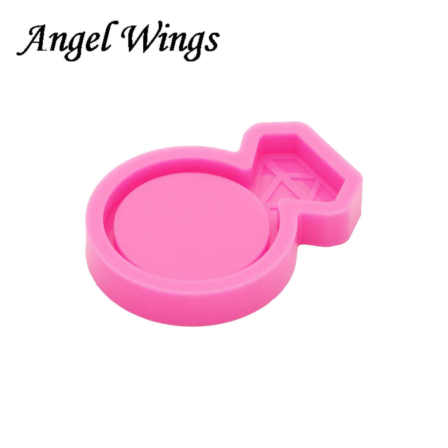 Cetakan Silikon Cincin, Keraji - Resin Art Ring ulasan dan harga