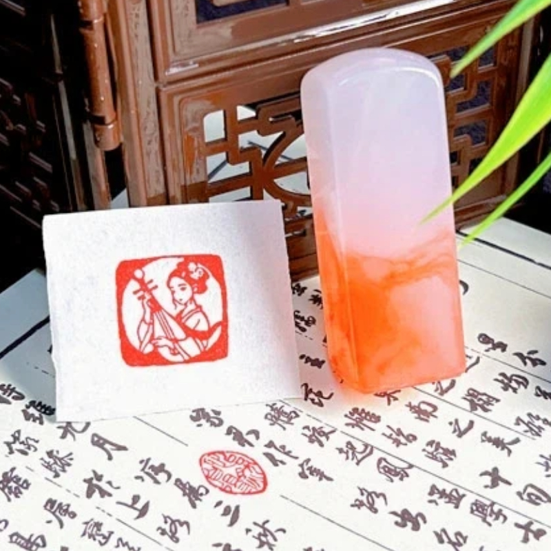 Stempel Resin Siap Pakai Gamba - Resin Artist ulasan dan harga