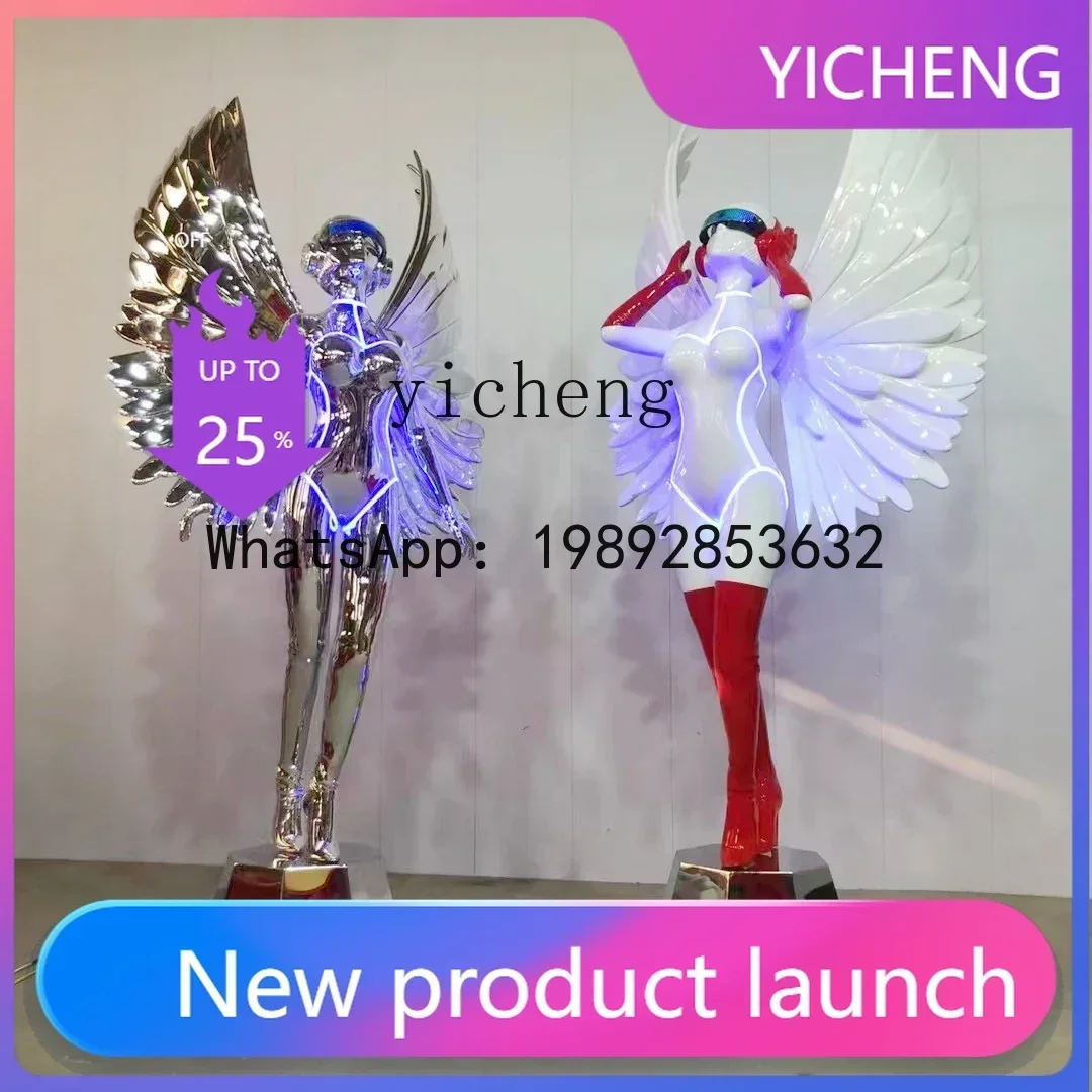 Patung Ji Masa Depan b20, Deko - Resin Art In Floor ulasan dan harga