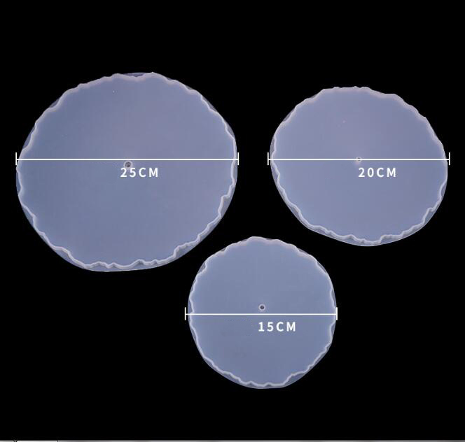 Cetakan Silikon Baki Besar Pem - Coaster Mold Square ulasan dan harga
