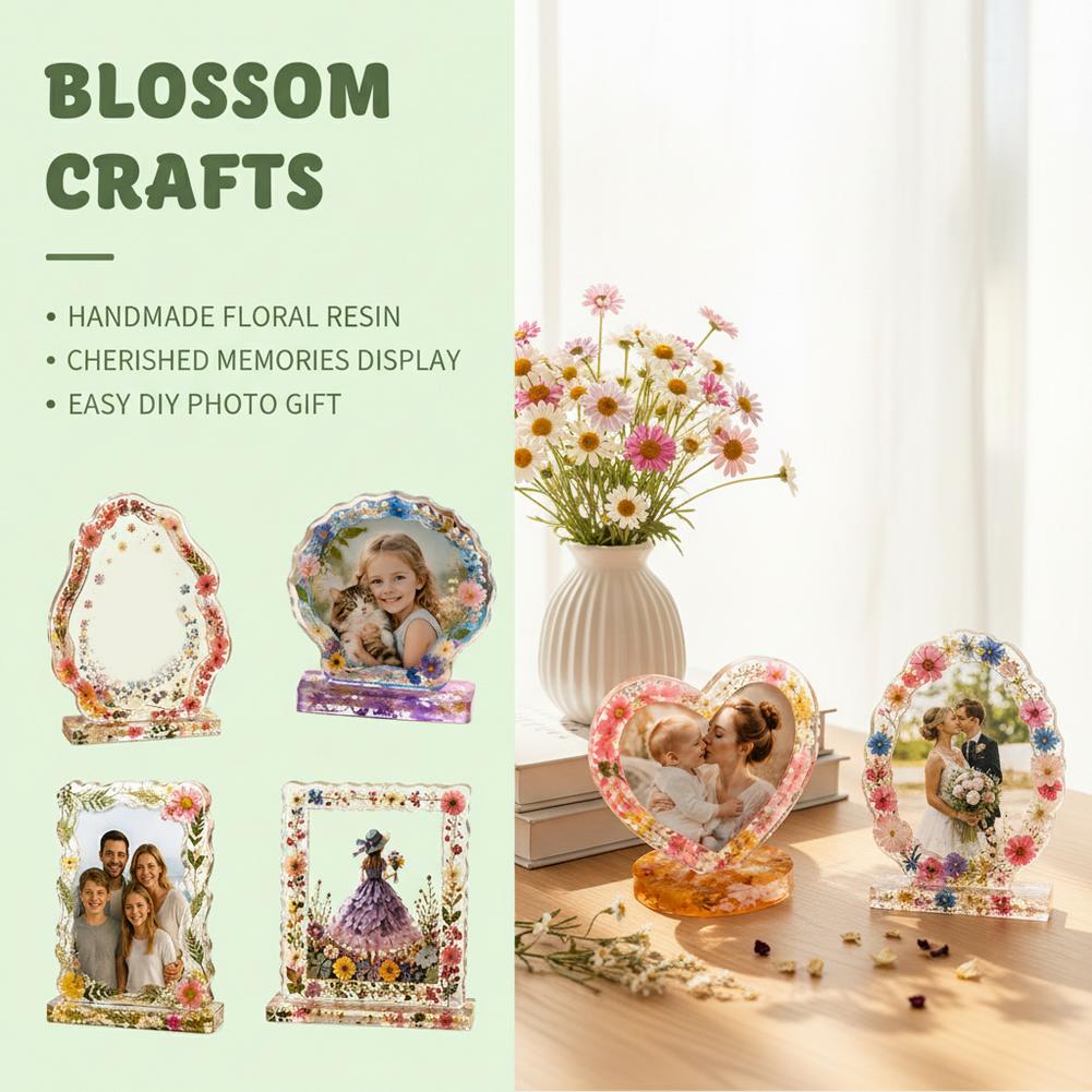 Cetakan Resin Undangan Pernika - Resin Art Ocean ulasan dan harga