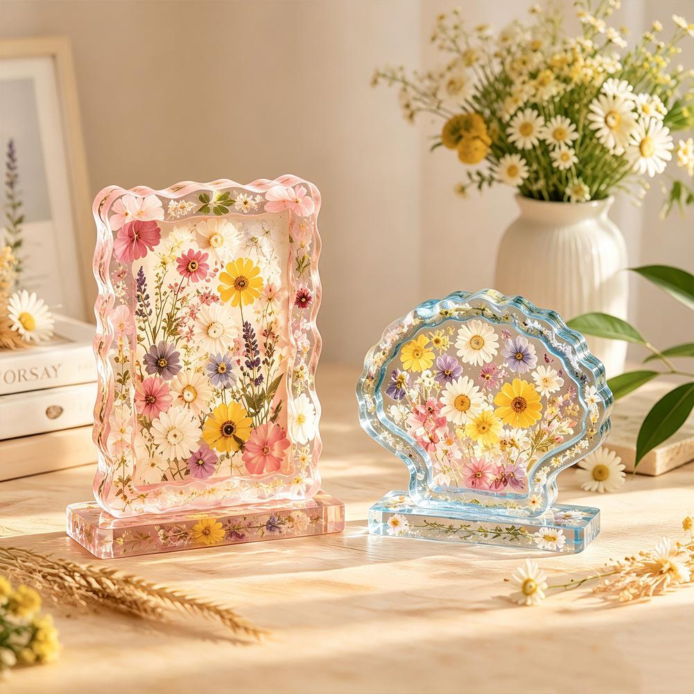 Cetakan Resin Undangan Pernika - Resin Art Ocean ulasan dan harga