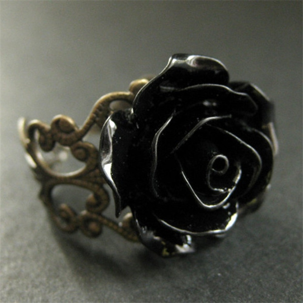 Cincin Pembukaan Berongga Warn - Resin Art Ring ulasan dan harga