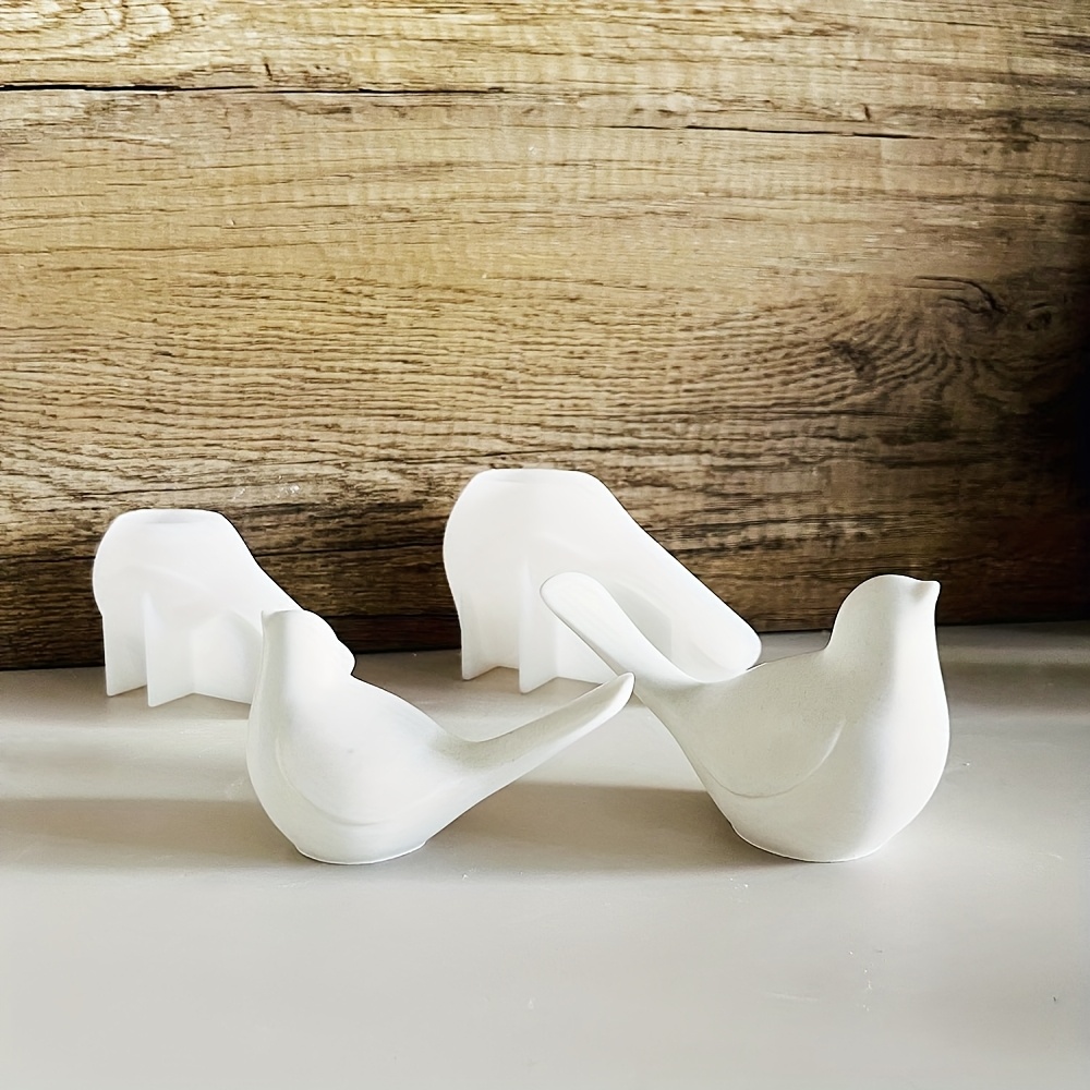 Cetakan burung silikon, cocok  - Resin Artist ulasan dan harga