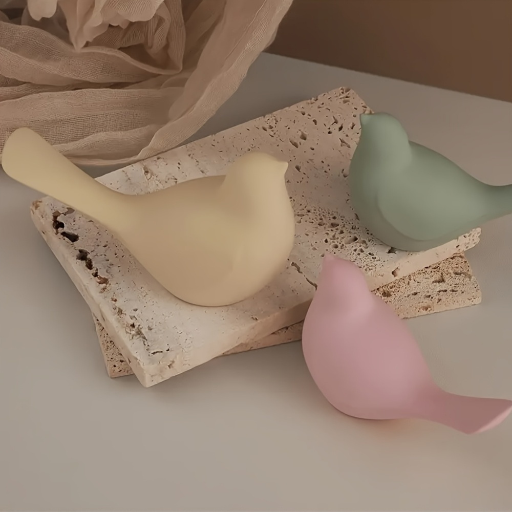Cetakan burung silikon, cocok  - Resin Artist ulasan dan harga