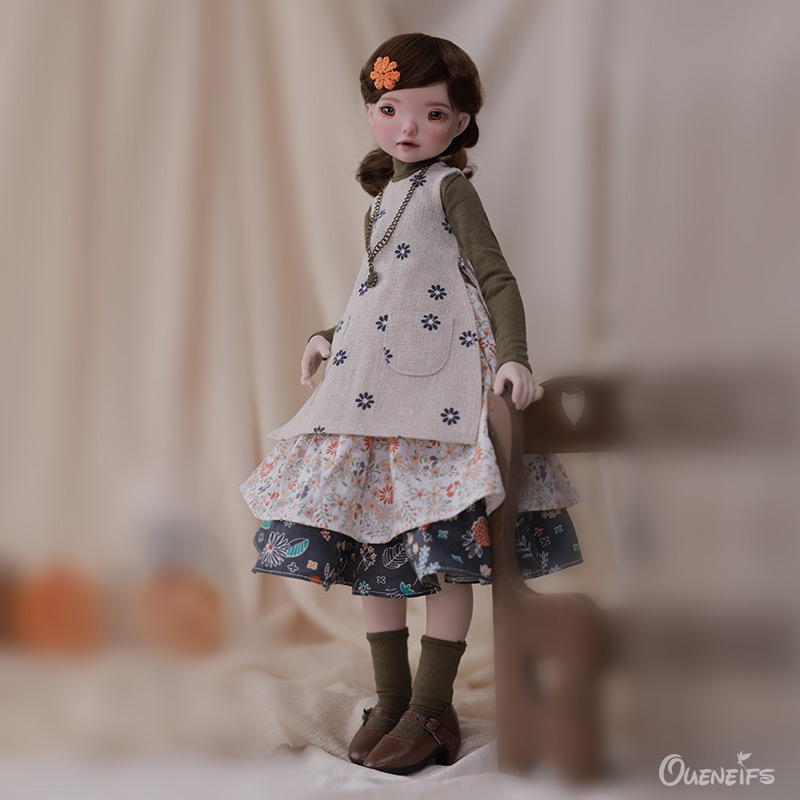 Boneka Cham Byol BJD 1/4 denga - Resin Artist ulasan dan harga