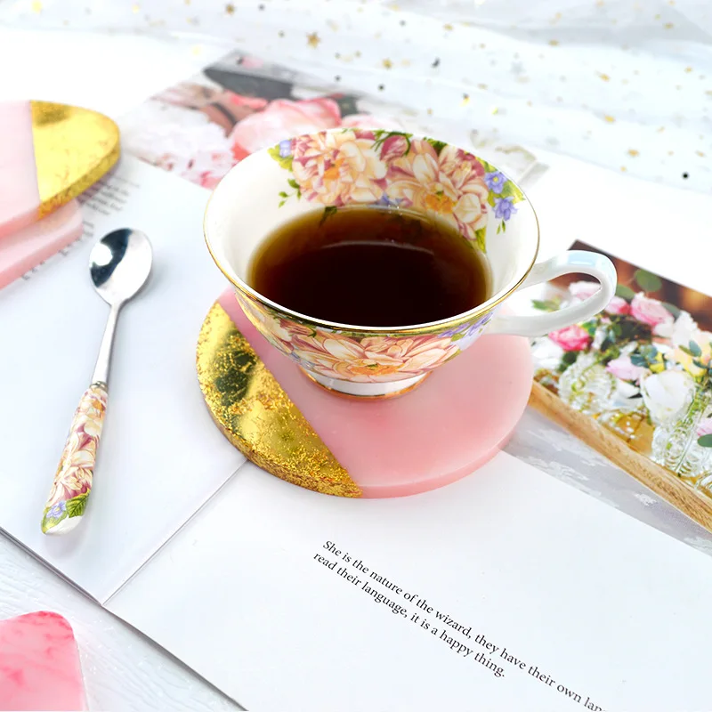 Cetakan Coaster Geometrik Mult - Coaster Mold Square ulasan dan harga
