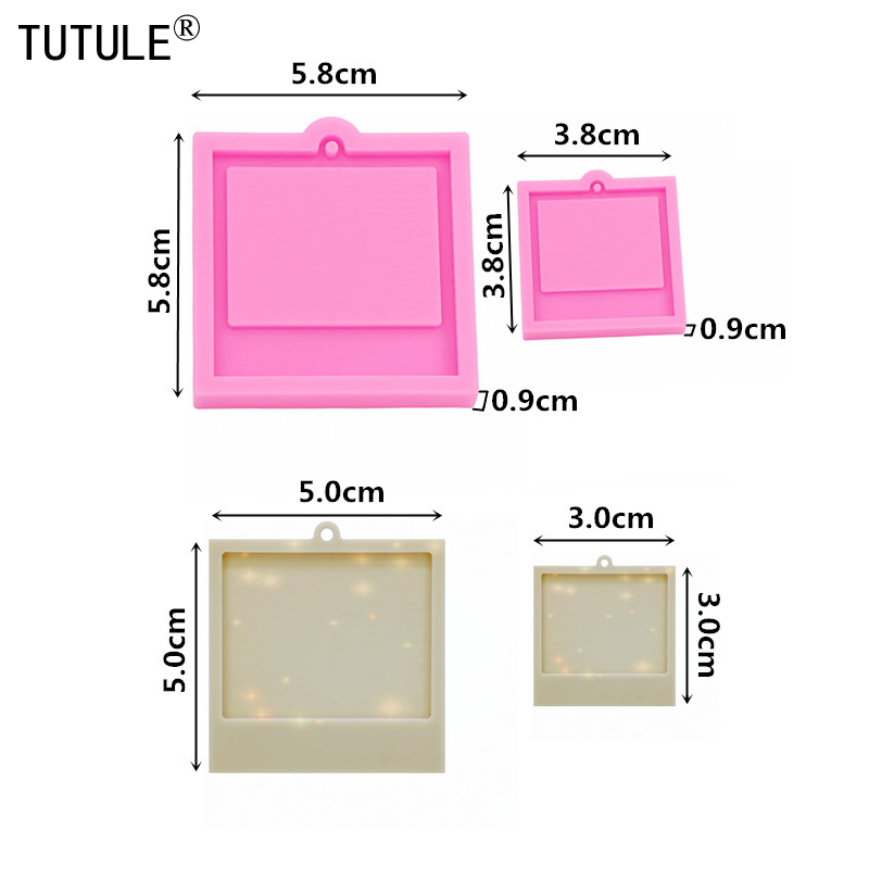 Cetakan Silikon Persegi Kecil- - Coaster Mold Square ulasan dan harga