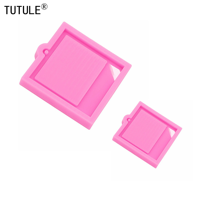 Cetakan Silikon Persegi Kecil- - Coaster Mold Square ulasan dan harga