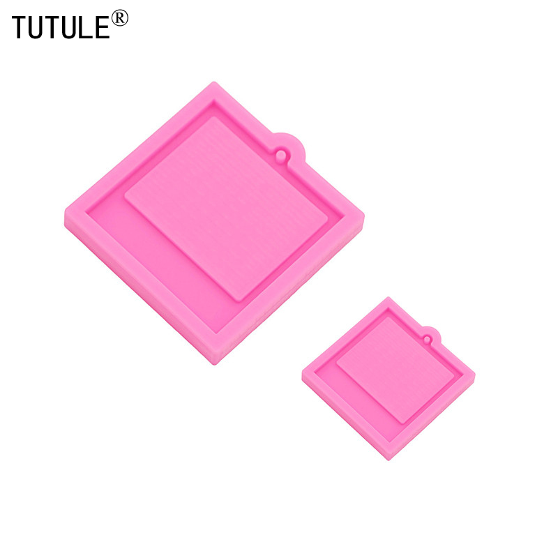 Cetakan Silikon Persegi Kecil- - Coaster Mold Square ulasan dan harga