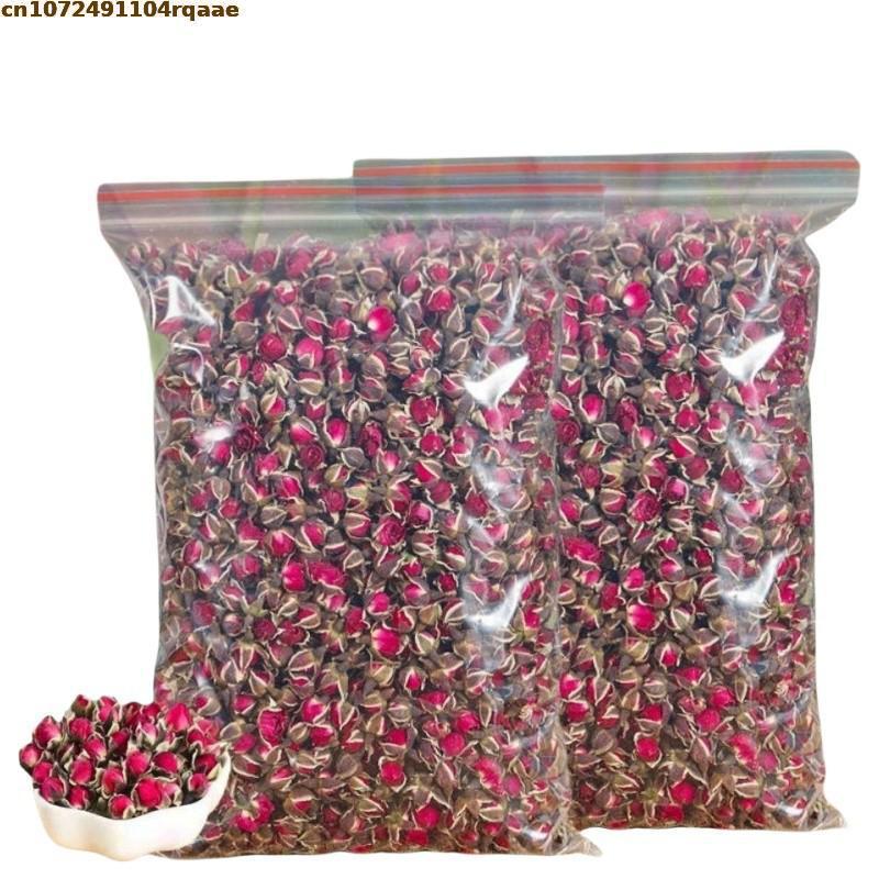 800g 100% Bunga Kering Alami M - Resin Art Rose ulasan dan harga