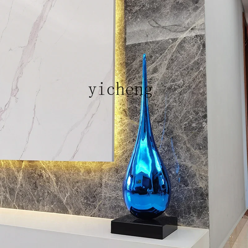 Lemari TV hiasan ruang tamu TQ - Resin Art In Floor ulasan dan harga