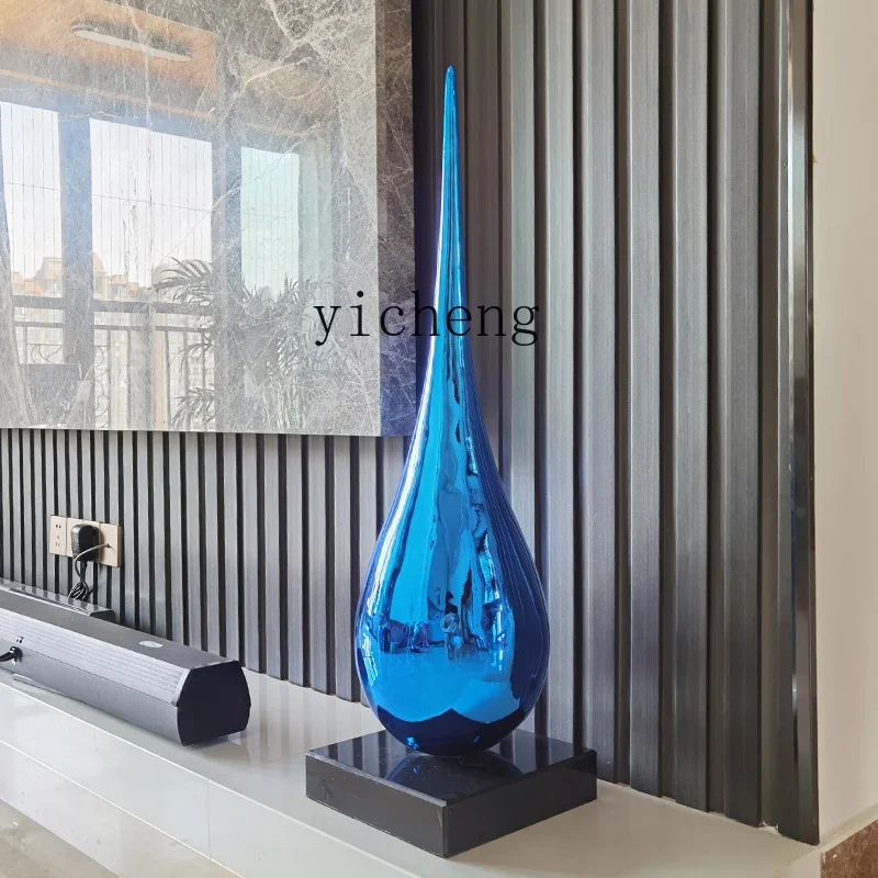 Lemari TV hiasan ruang tamu TQ - Resin Art In Floor ulasan dan harga