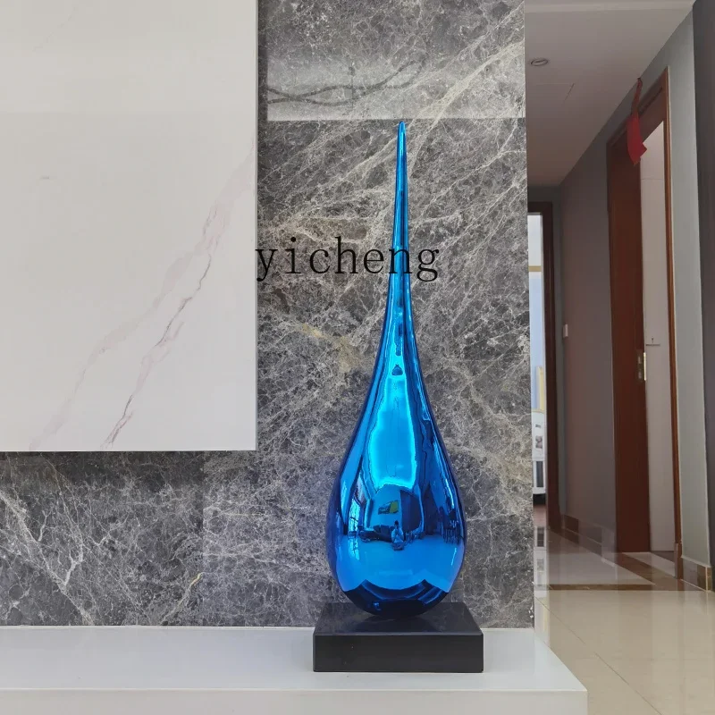Lemari TV hiasan ruang tamu TQ - Resin Art In Floor ulasan dan harga