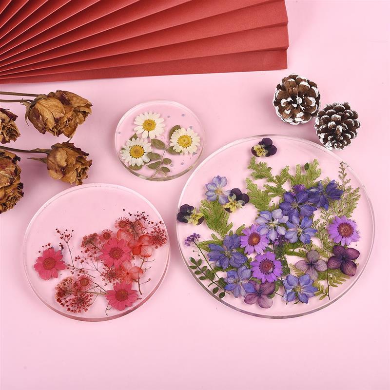 Cetakan Silikon Dasar Tatakan  - Coaster Mold Square ulasan dan harga