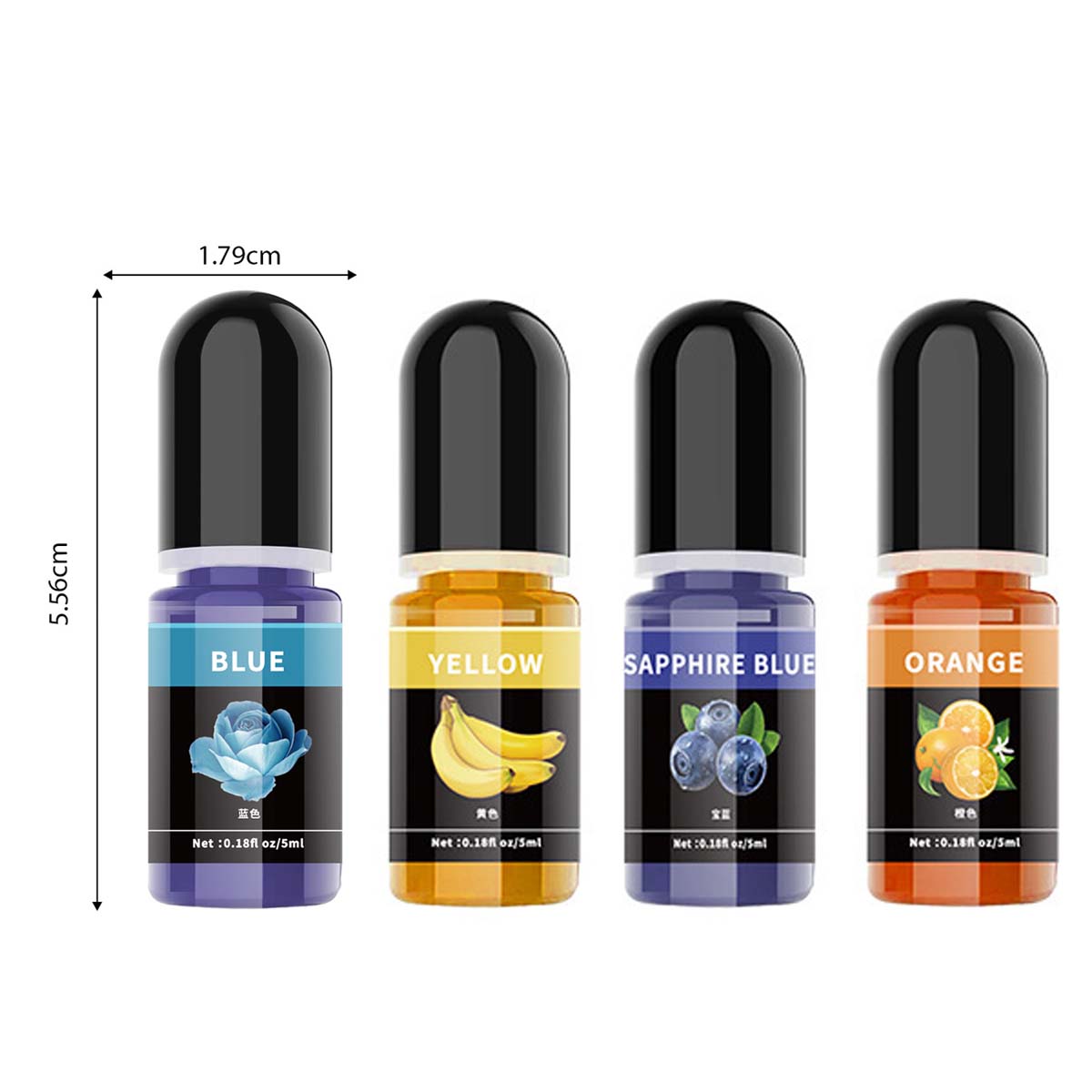 5Ml/Botol Pigmen Resin Epoksi  - Resin Art Glue ulasan dan harga