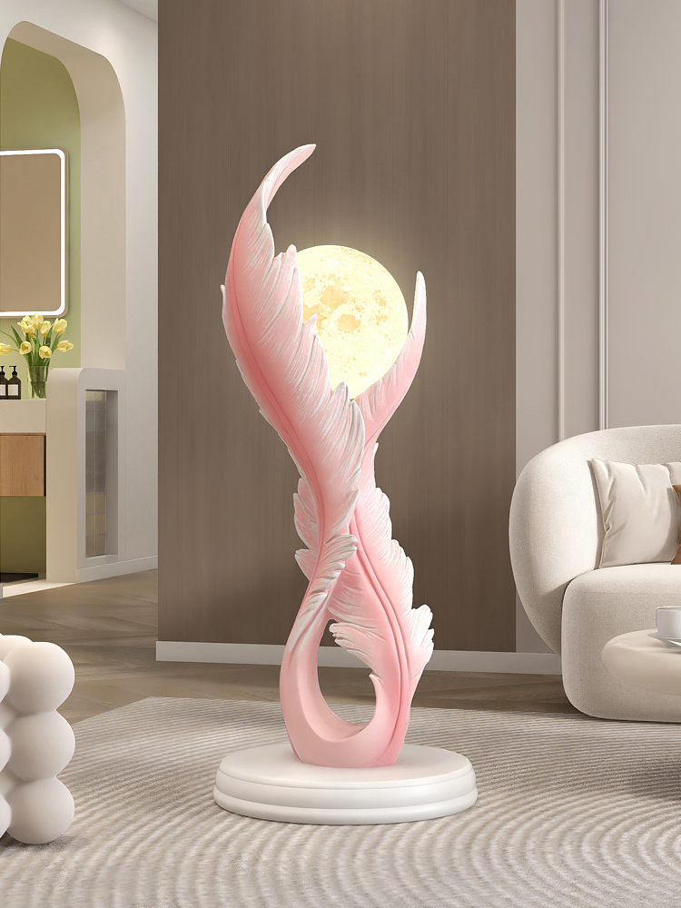 Dekorasi Rumah Patung Resin Bu - Resin Art In Floor ulasan dan harga