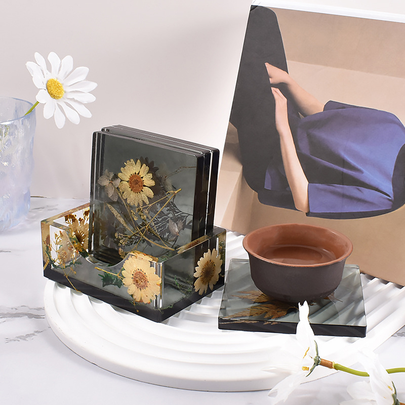 Kotak penyimpanan Coaster sili - Coaster Mold Square ulasan dan harga