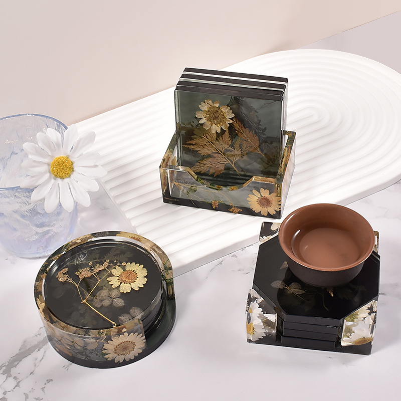 Kotak penyimpanan Coaster sili - Coaster Mold Square ulasan dan harga